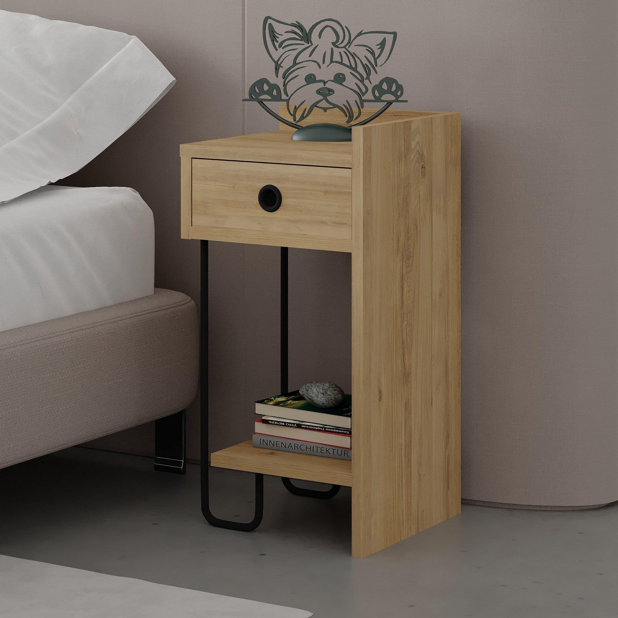 Sirius Bedside Table Right 3