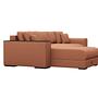 Björnen Schlafsofa Récamiere Links Baloo Rost 2078 3