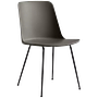 Rely HW6 Chair Grey 0