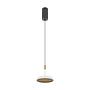 El Pendant light Aluminium Black 0