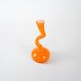 Swing Vase Orange  2