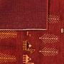 Tappeto Rizbaf Gabbeh Lana Rosso 4