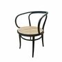 Thonet 209 Bugholzstuhl Braun 0