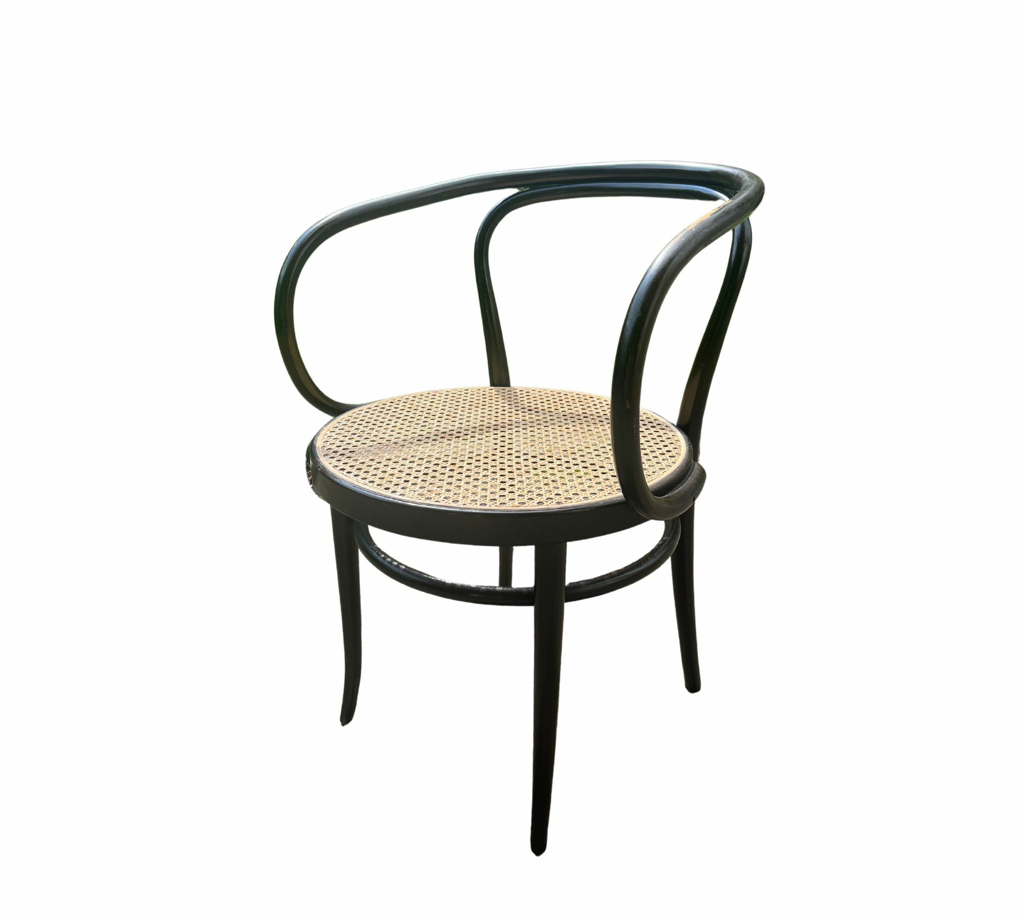 Thonet 209 Bugholzstuhl Braun 0