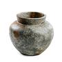 Funky Vase Grau 0