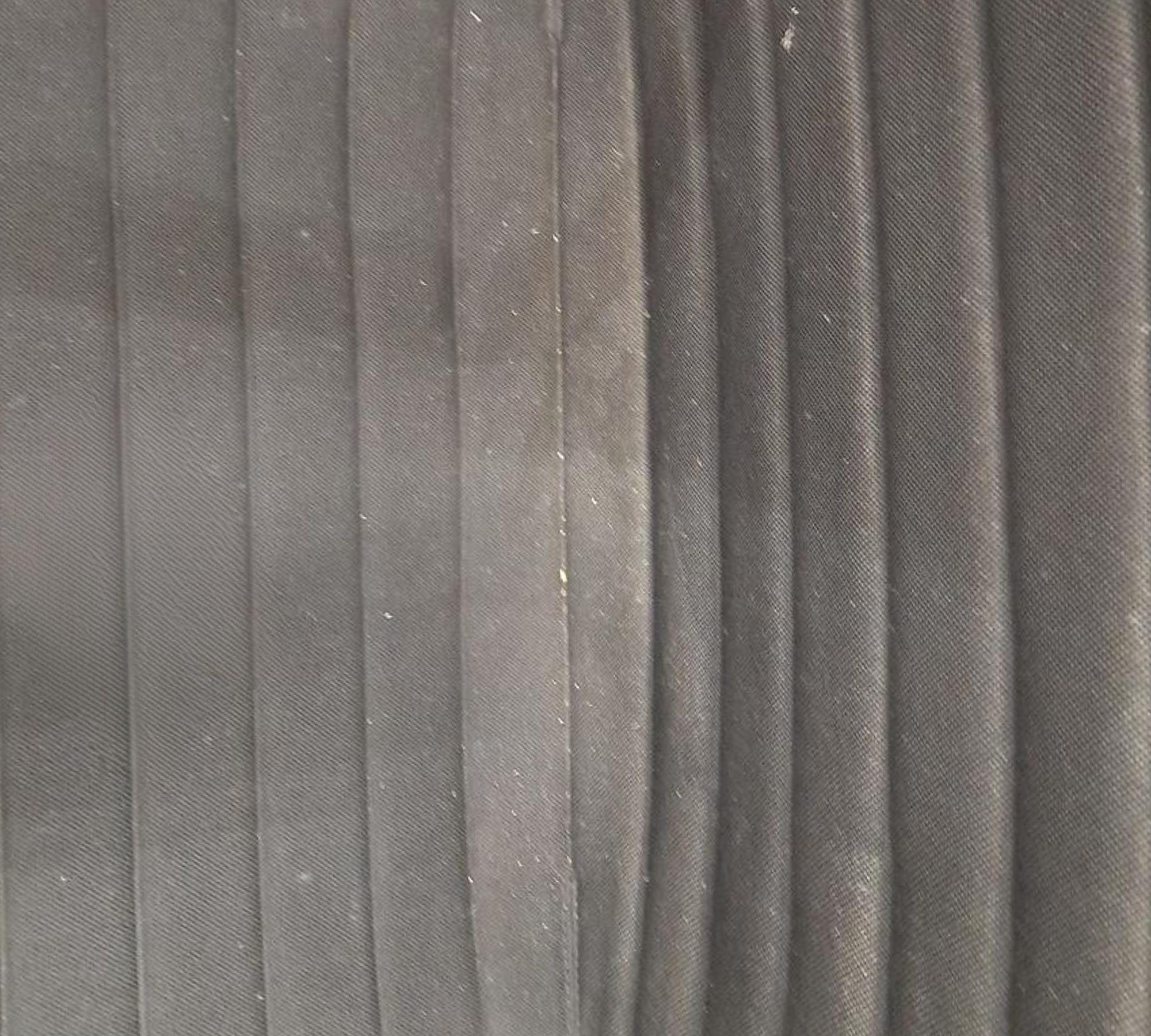 Flex Armlehnstuhl Textil Metall Schwarz 5