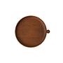 Inka Wood Tray Round - Small 0