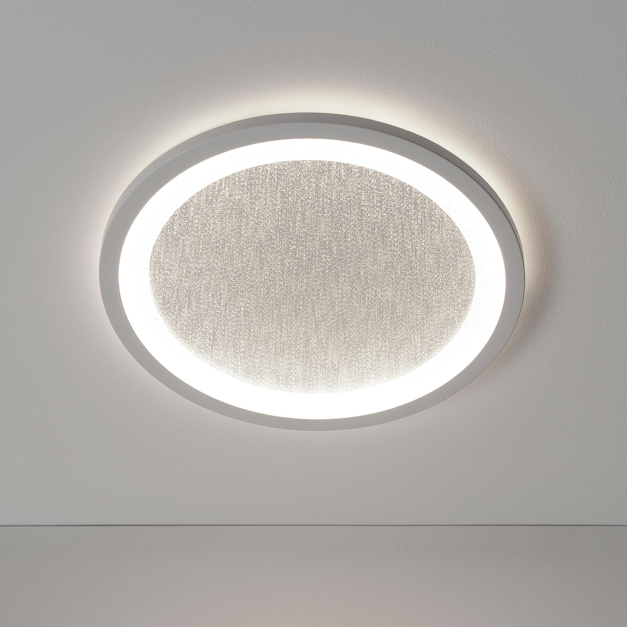 Tanida LED-Deckenleuchte Kunststoff 30cm 1