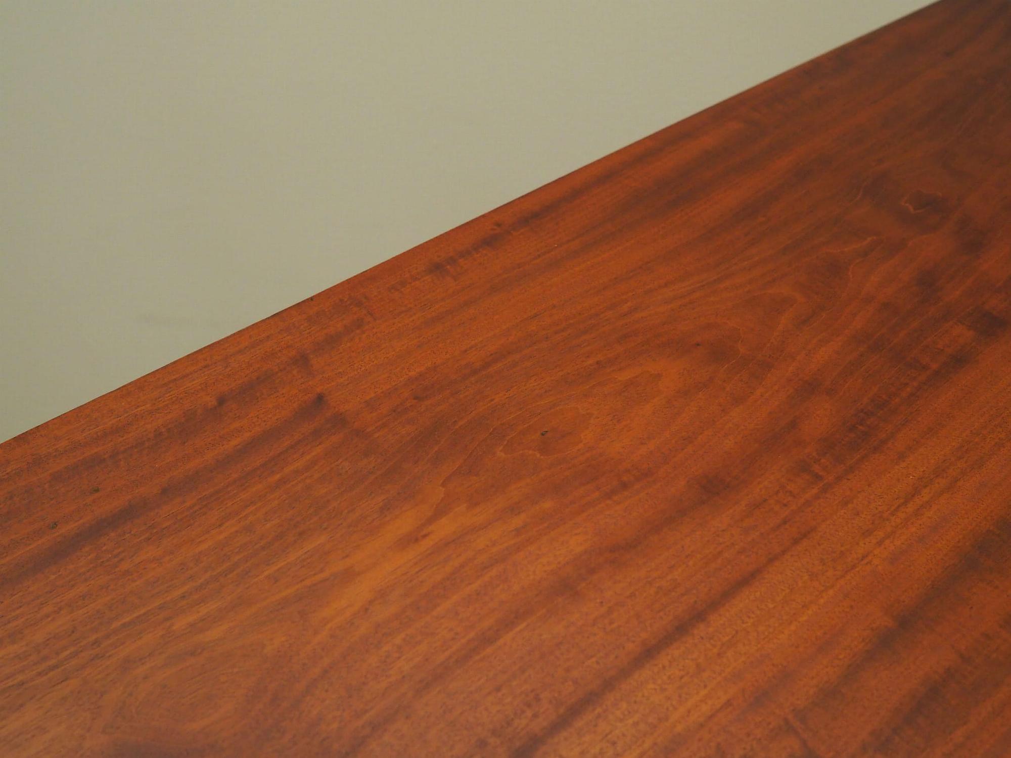 Mahogany chest of drawers 1960 Jahre 7