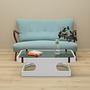 Green Sofa 1970s 1