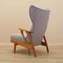 Lounge chair 1970s 4