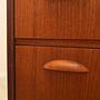 Teak-Kommode 1970er Jahre 11