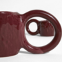 Donut Tasse Rot 1