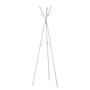 Mackys Coat Rack Metal White 2