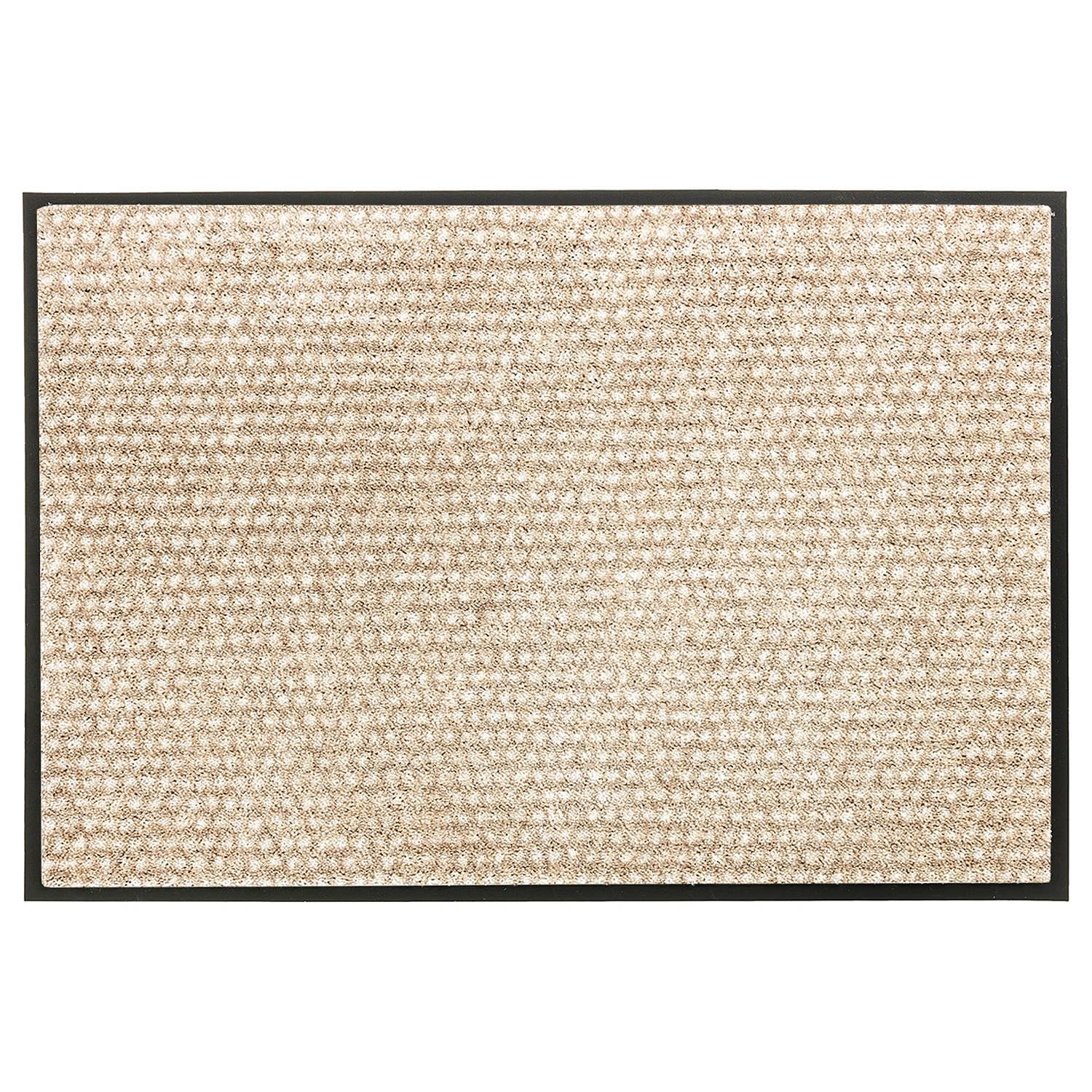 Miami Dots Fußmatte Sand 0