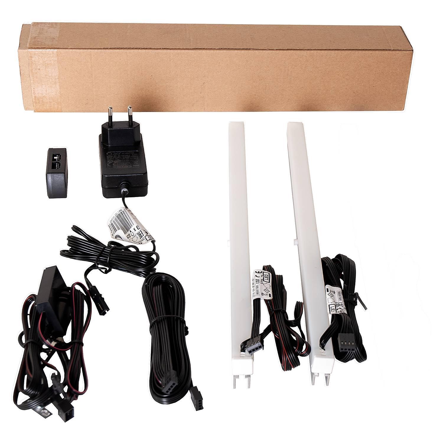 LED-Beleuchtung Flatwoods II (2er-Set) Andere 0