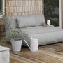 Grow Outdoor Sofa 2-Sitzer Cloud 62062 4