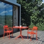 Grace Tisch Rot 3