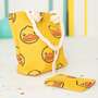 Duck Summer Bag Textile Yellow 1