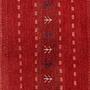 Rizbaf Gabbeh Rug Wool Red 4