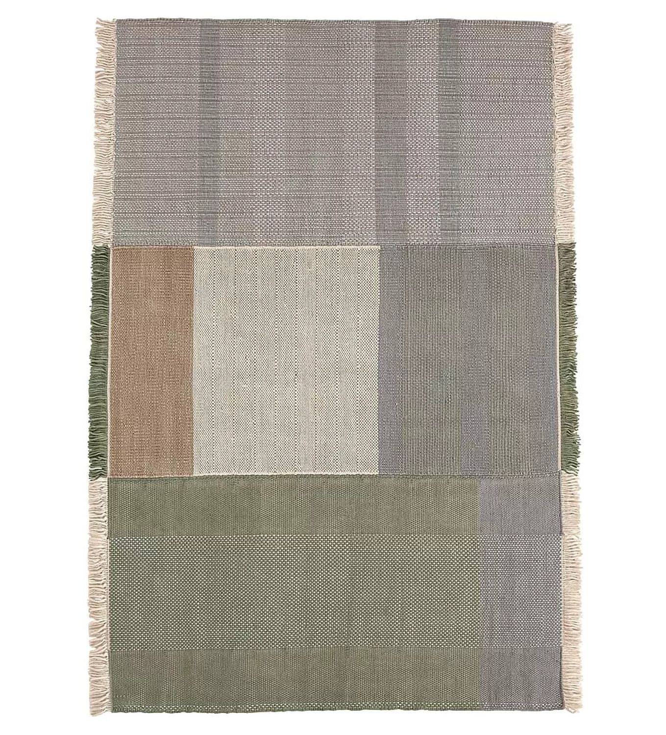 Tres Teppich Outdoor Grün 0