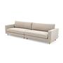 Douglas Sofa 4-Sitzer Agnes Brown 0