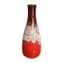 82/25 Vase Keramik Mehrfarbig 0