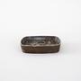 Ceramic bowl Brown 2
