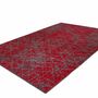 Amalfi Teppich Baumwolle Recycelt Rot 150 x 230 cm 2