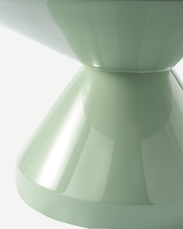 Zig Zag Koffietafel Olivgrün 4