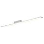 LED-Deckenleuchte Entrance Grau 0