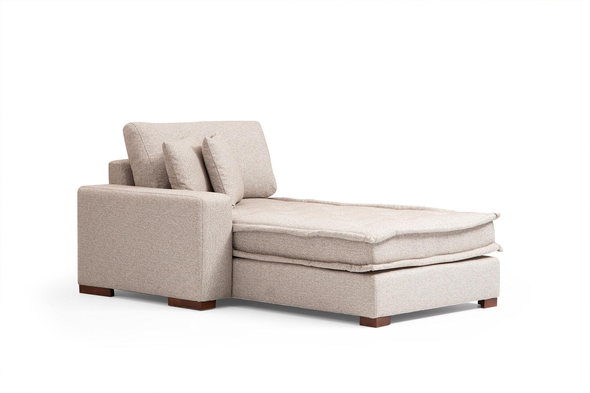 Lena Corner Sofa Cream 5