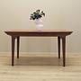 Dining table teak 1960s 1