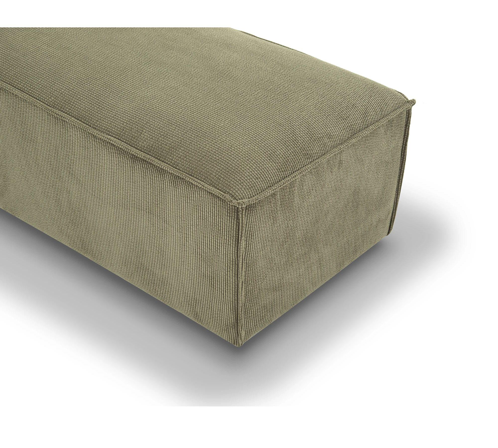 Daphne Fußhocker Modul Free Sage 6