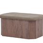 Todd Ottoman Mocha Brown 7