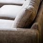 3-Seater Sofa CL L+R Savannah Brown 14