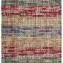 Lima Teppich Wolle Mehrfarbig 120 x 170 cm 0