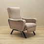 Armchair Light Brown 1970s 3