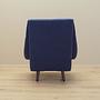Lounge Chair Blue 1960s 5