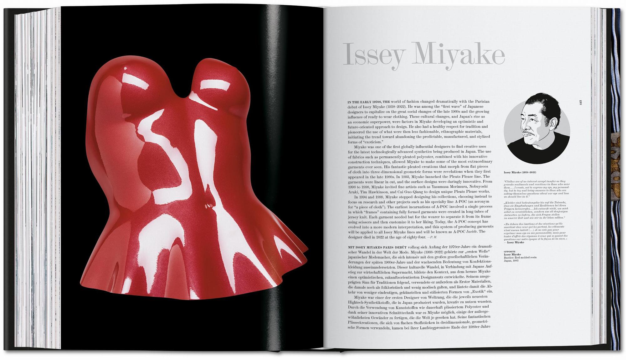 Fashion Designers A–Z.  6
