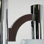 Space Age Kronleuchter Muranoglas 1970er Jahre 10