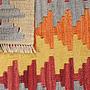 Kilim Gashgai Teppich Wolle Mehrfarbig 4