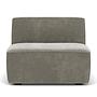 Dane 1-Seater Module Planet Grey Green 2