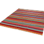 Kilim Gashgai Teppich Mehrfarbig 3