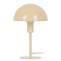 Ellen Mini Tischlampe Aluminium Hellgelb 1-flammig 0