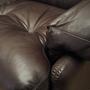 Coronado Living Room Set Leather 1960s 10
