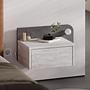 Dotta Nightstand Retro Grey 2