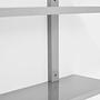 2x HDSheo Regal Grau 1