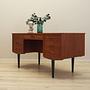 Desk teak 1970s 2