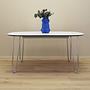 Dining table white 1990s 1